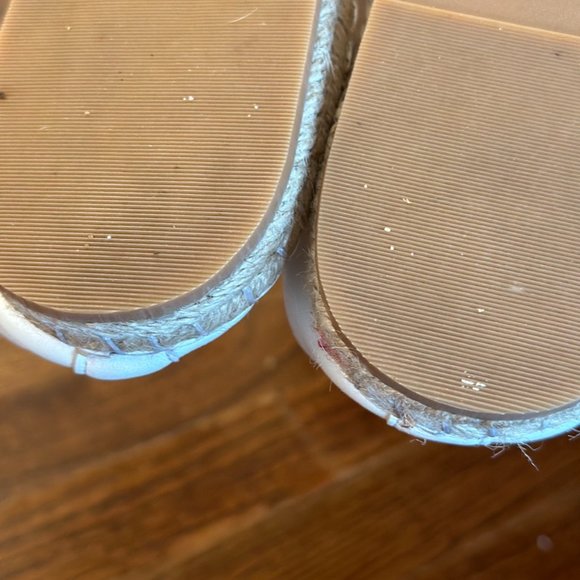 Cole Haan Espadrille Loafer - Canvas, Size 10 - Picture 5 of 5